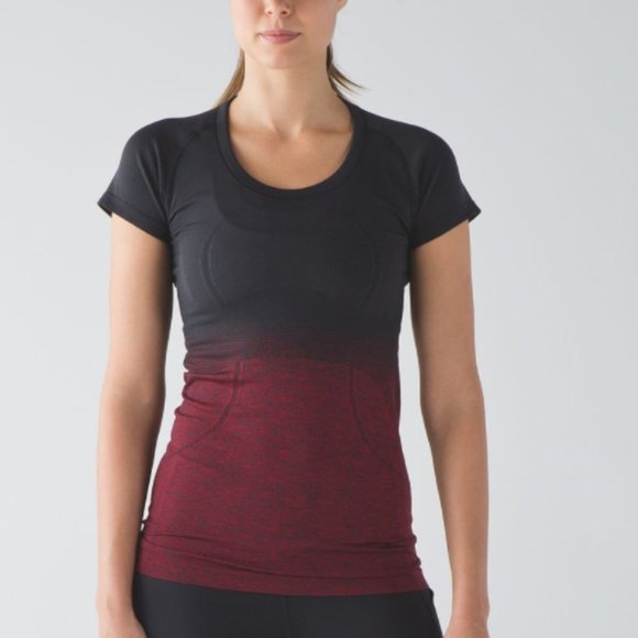 lululemon athletica Tops - Lululemon - Swiftly Tech Short Sleeve